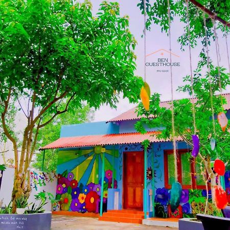 Ben Guesthouse Phú Quốc Exterior photo