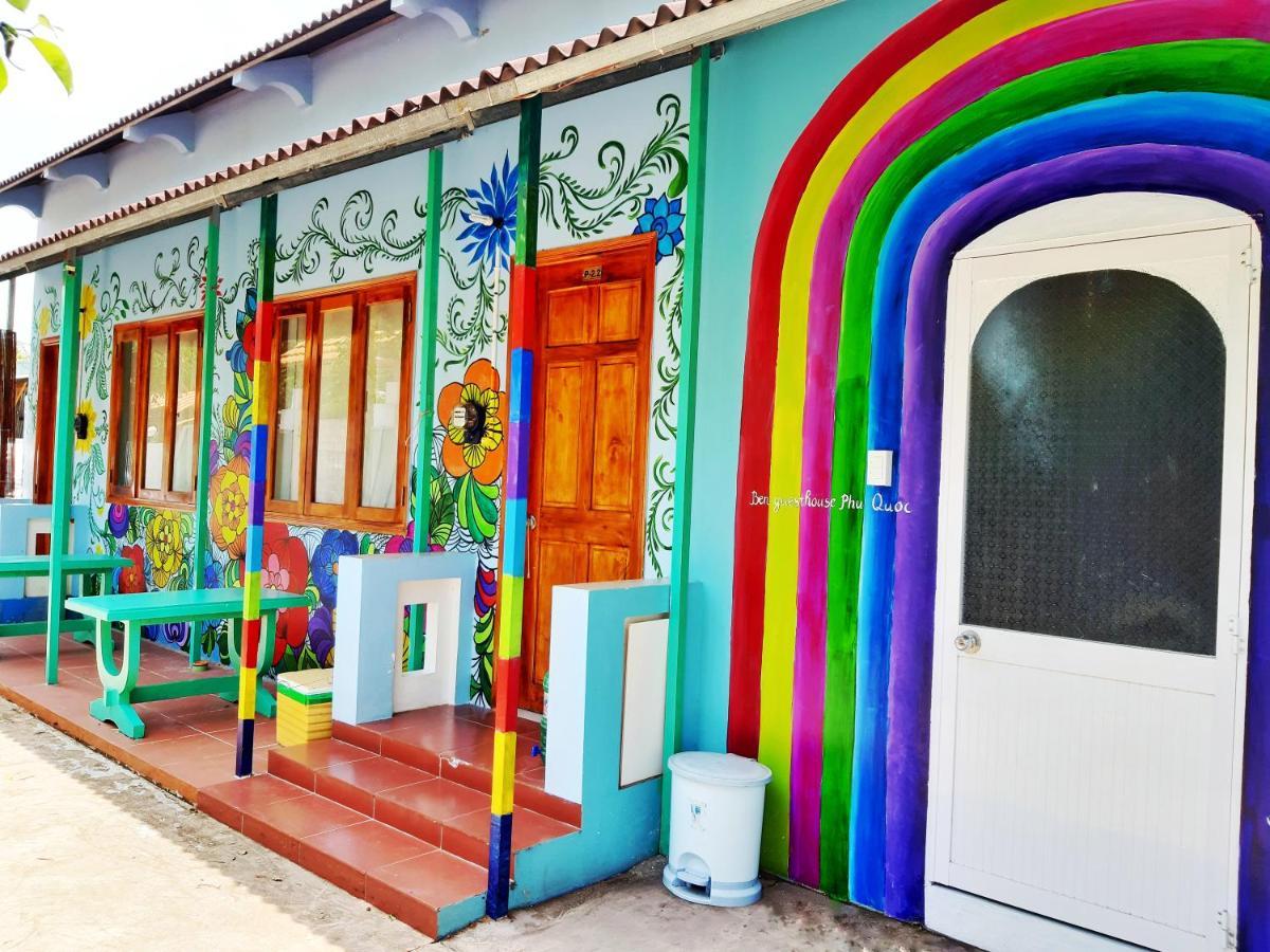 Ben Guesthouse Phú Quốc Exterior photo