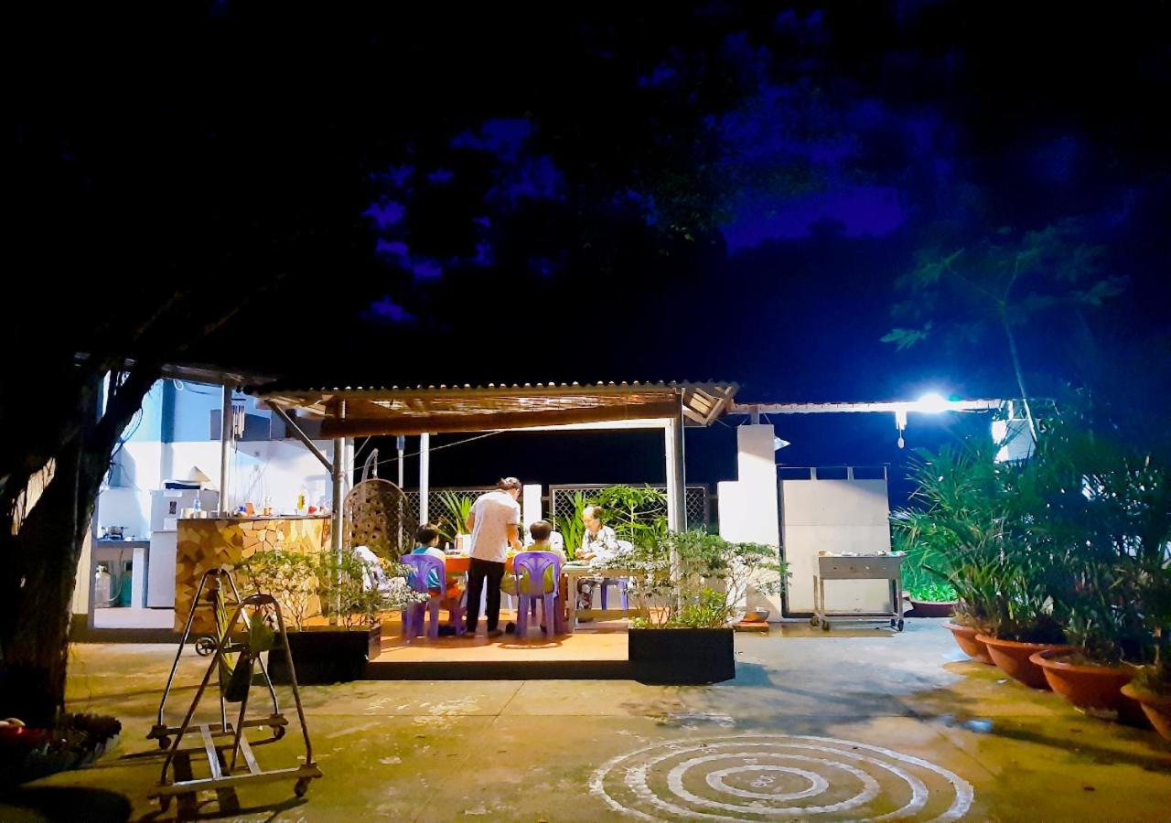 Ben Guesthouse Phú Quốc Exterior photo