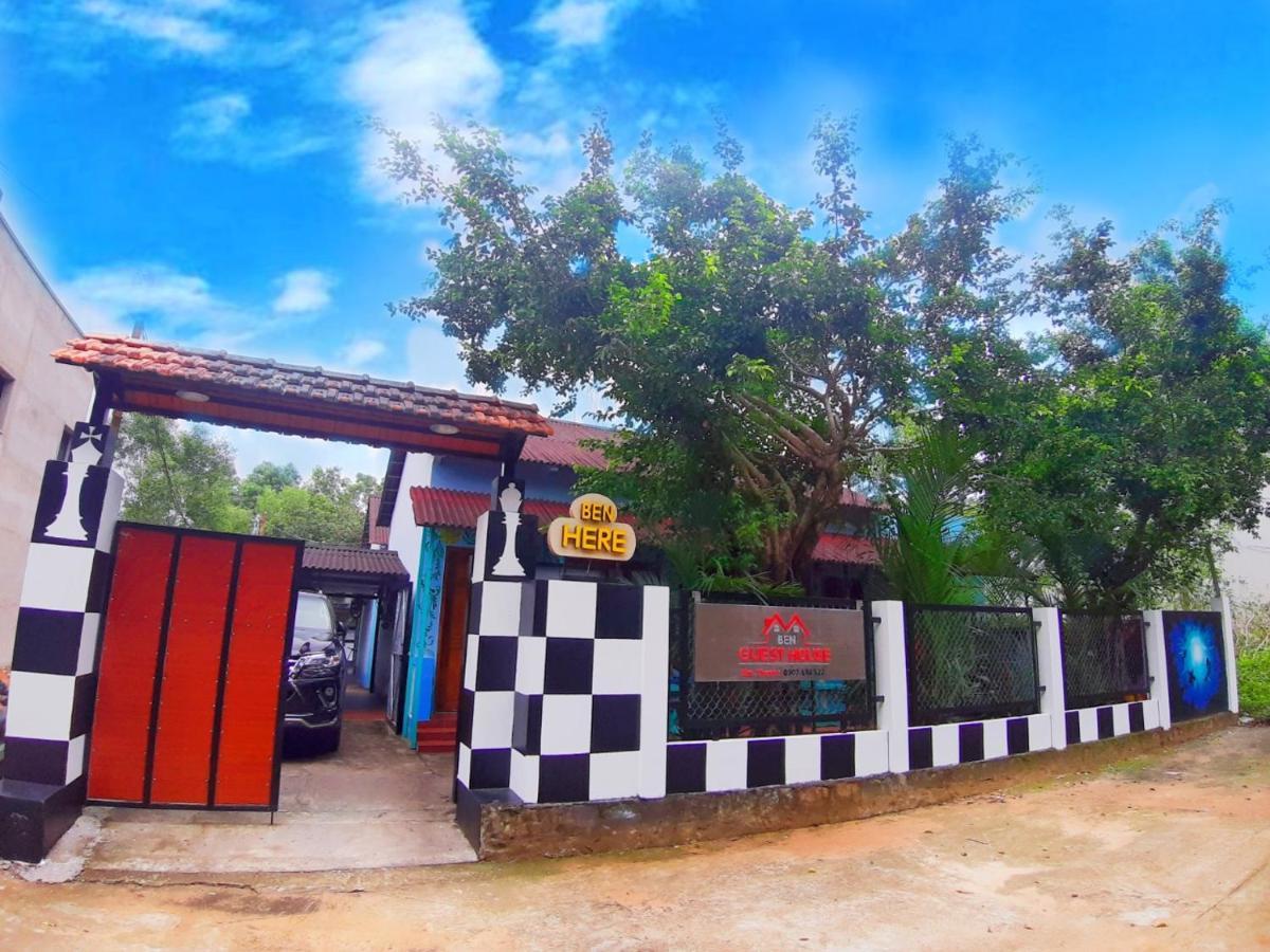 Ben Guesthouse Phú Quốc Exterior photo