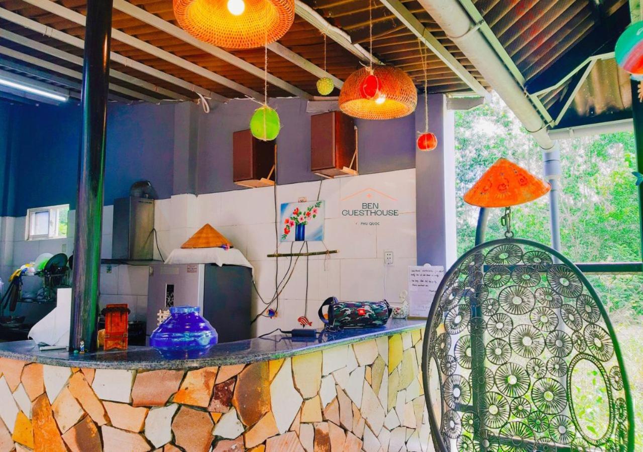 Ben Guesthouse Phú Quốc Exterior photo