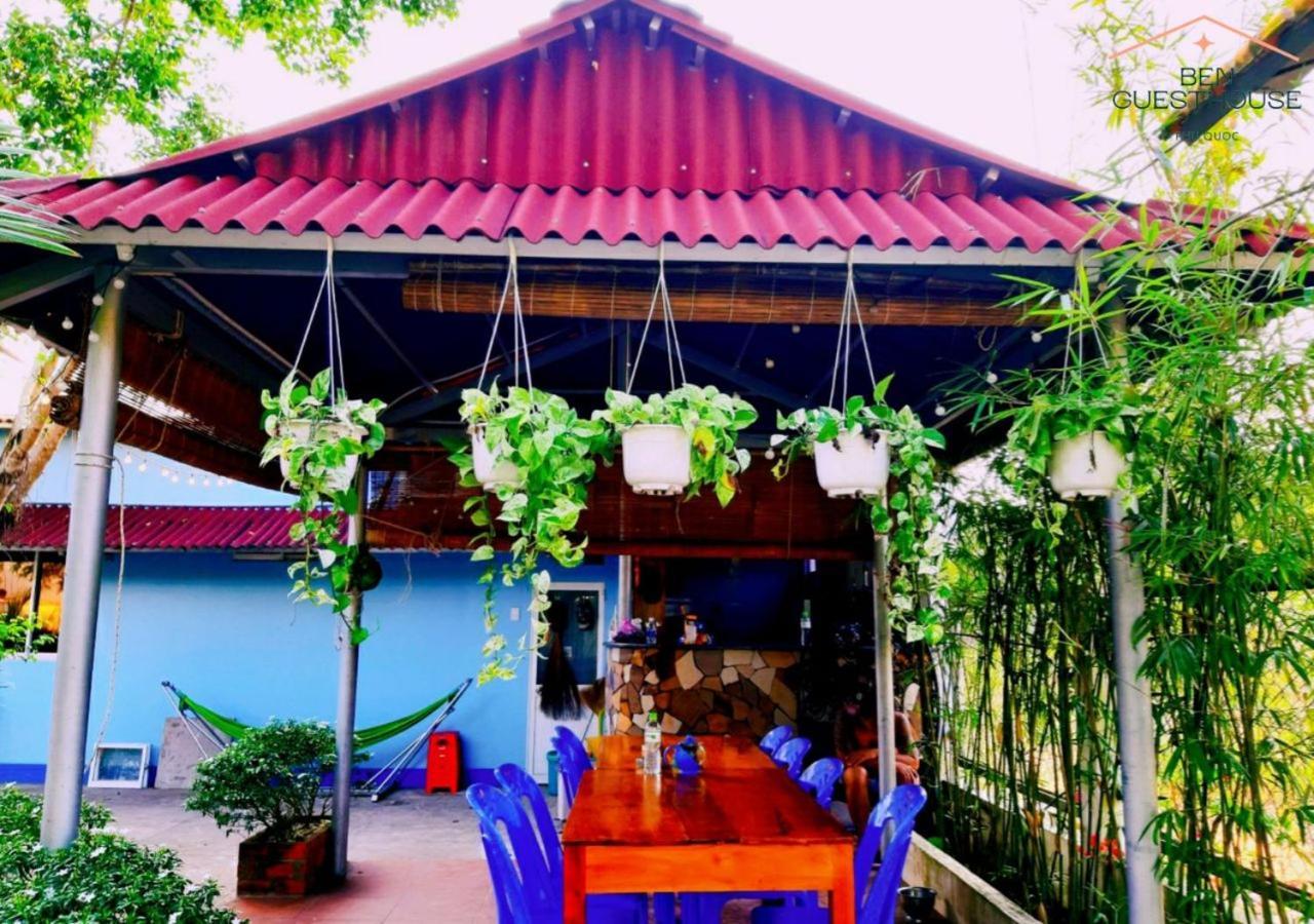 Ben Guesthouse Phú Quốc Exterior photo