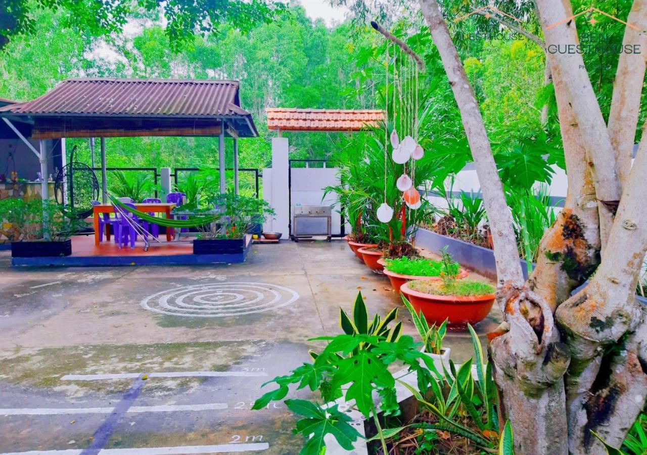 Ben Guesthouse Phú Quốc Exterior photo