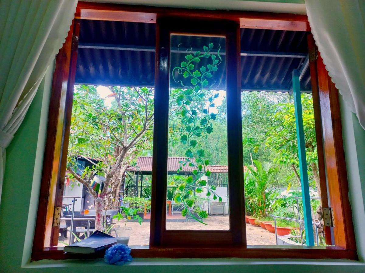 Ben Guesthouse Phú Quốc Exterior photo