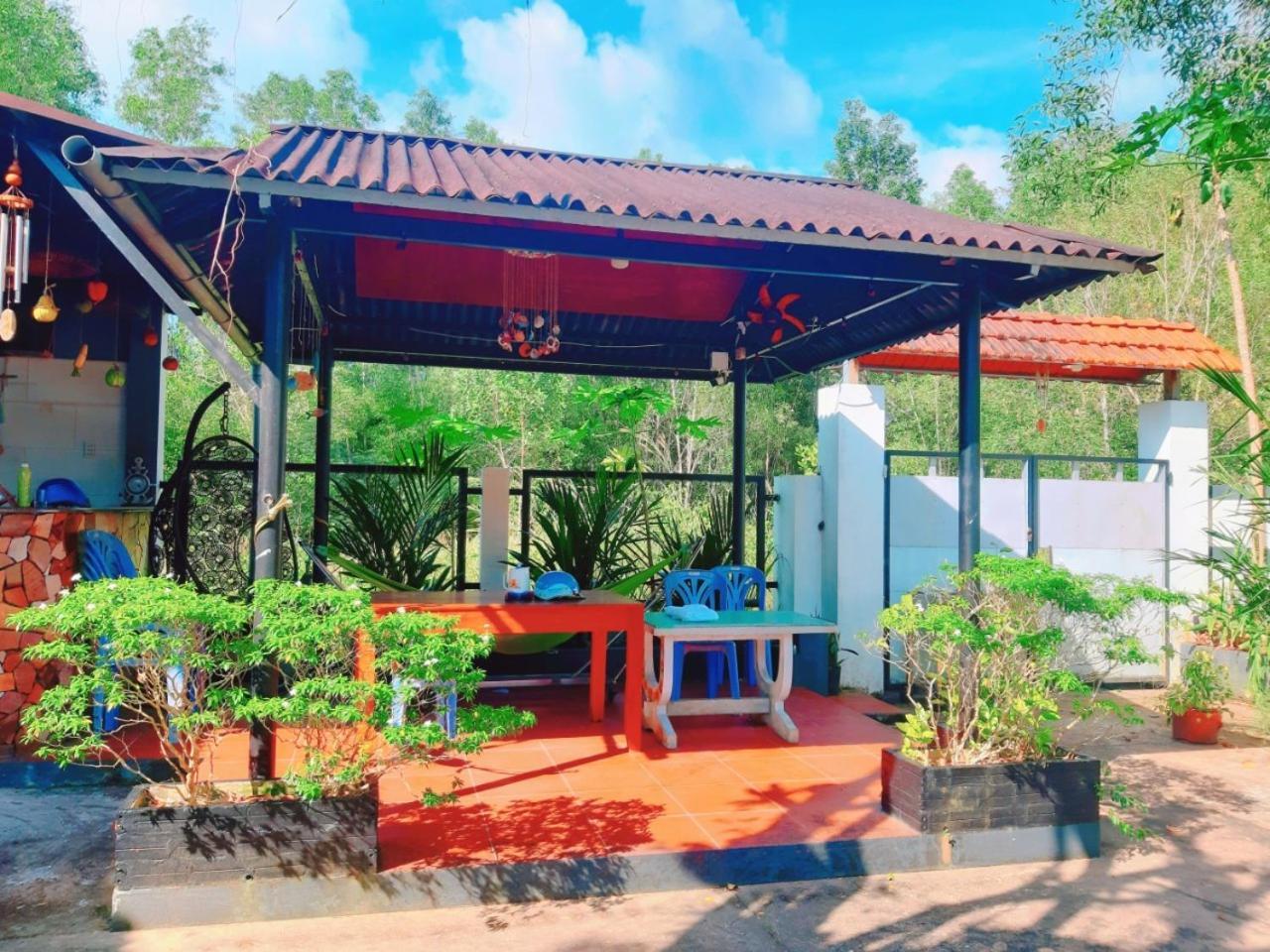 Ben Guesthouse Phú Quốc Exterior photo