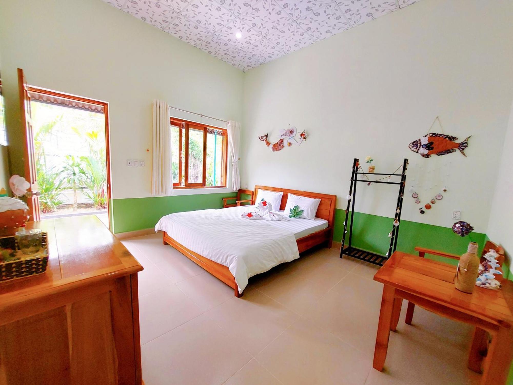 Ben Guesthouse Phú Quốc Room photo
