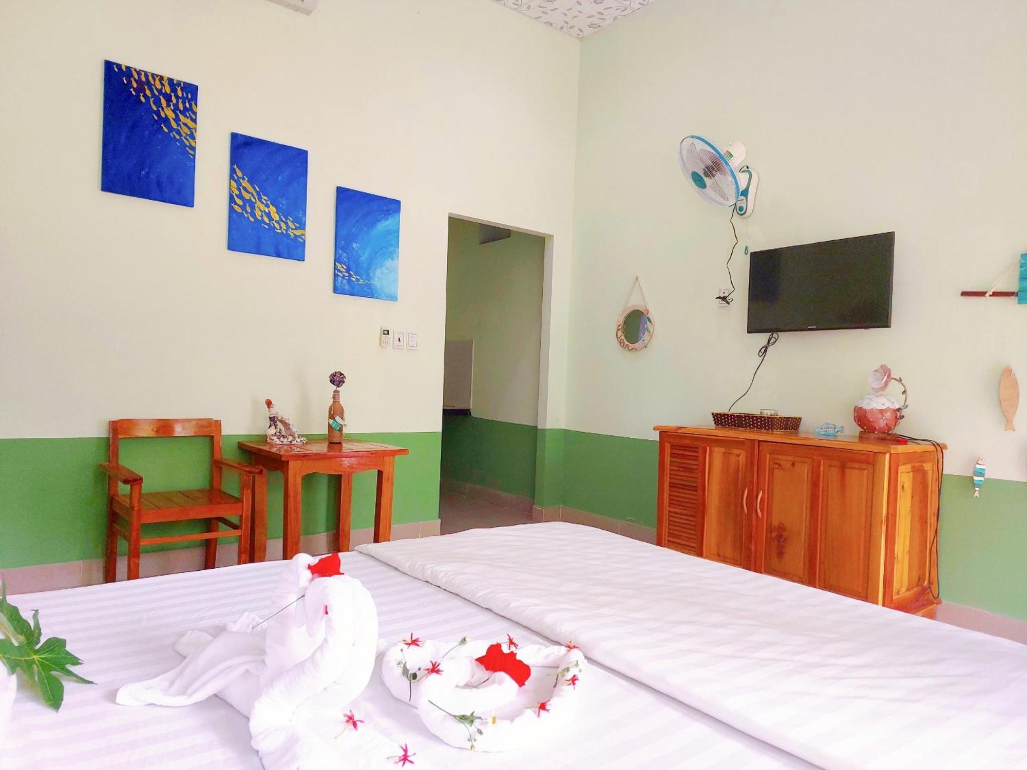 Ben Guesthouse Phú Quốc Room photo