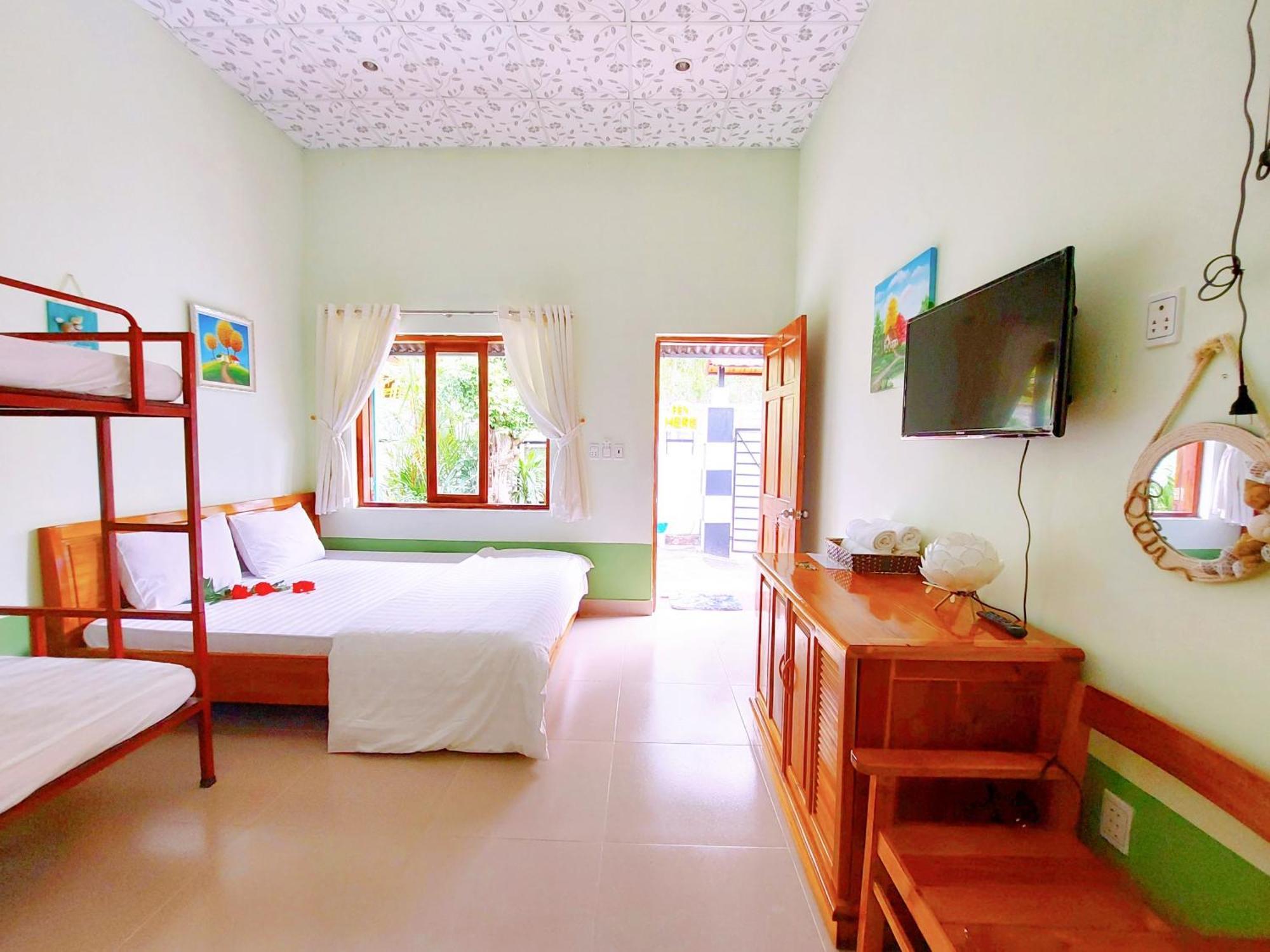 Ben Guesthouse Phú Quốc Room photo